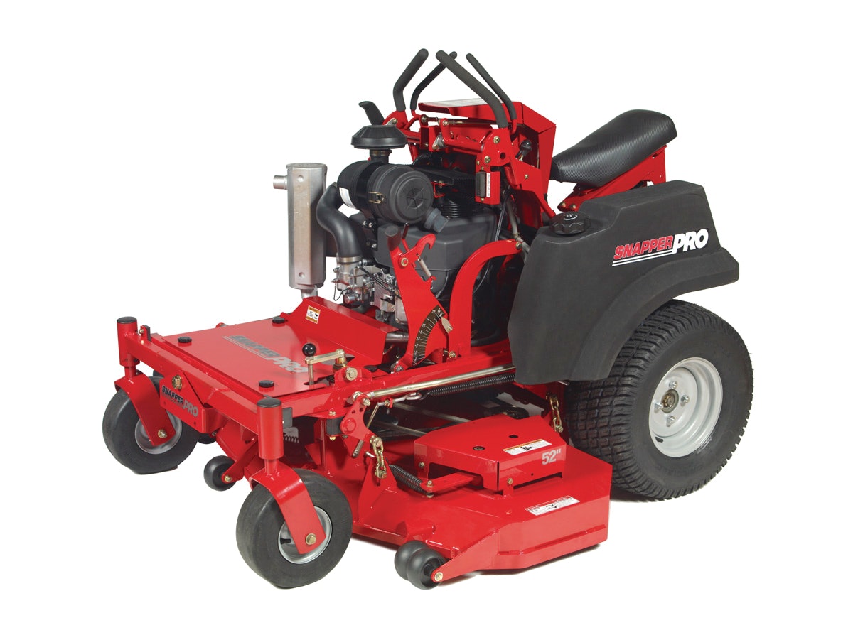 Snapper 360z Smallest Turn Mower Sale Snapper Zero Turn Blades Store