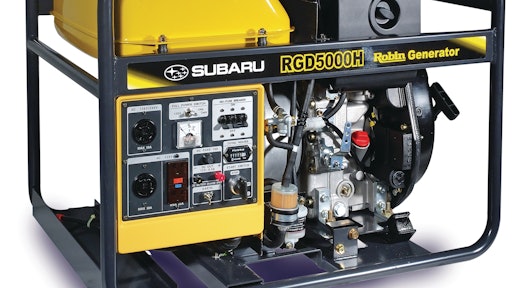 Subarudieselgenerators 10157577