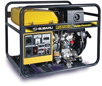 Subarudieselgenerators 10157577