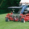 Mounted/towed sprayer or spreader