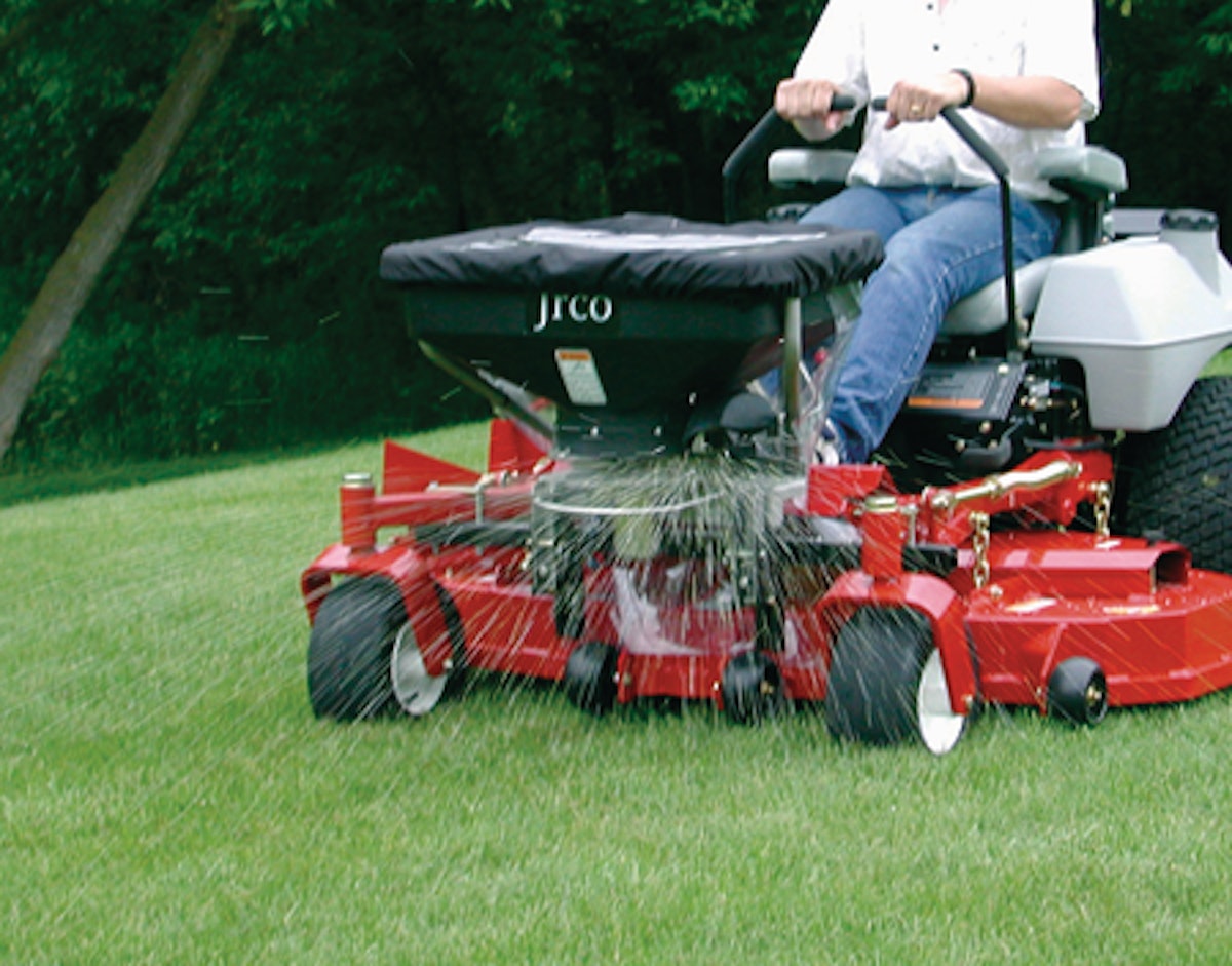 Things to Consider When Selecting Spray Equipment - Advanced Turf Solutions