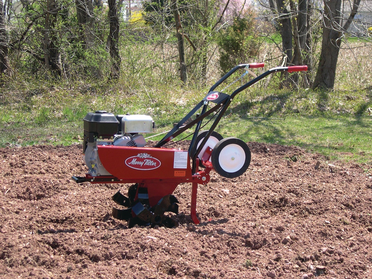 Commercial Merry Tillers From MacKissic Inc. Green Industry Pros