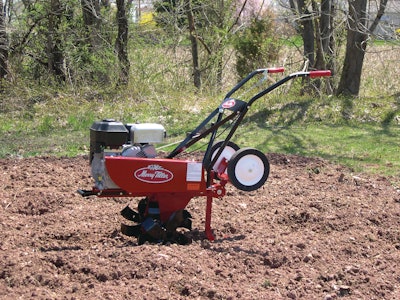 MacKissic's Suburban Merry Mid-Tine Tiller
