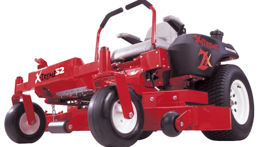 Xtremezeroturnmower 10157649