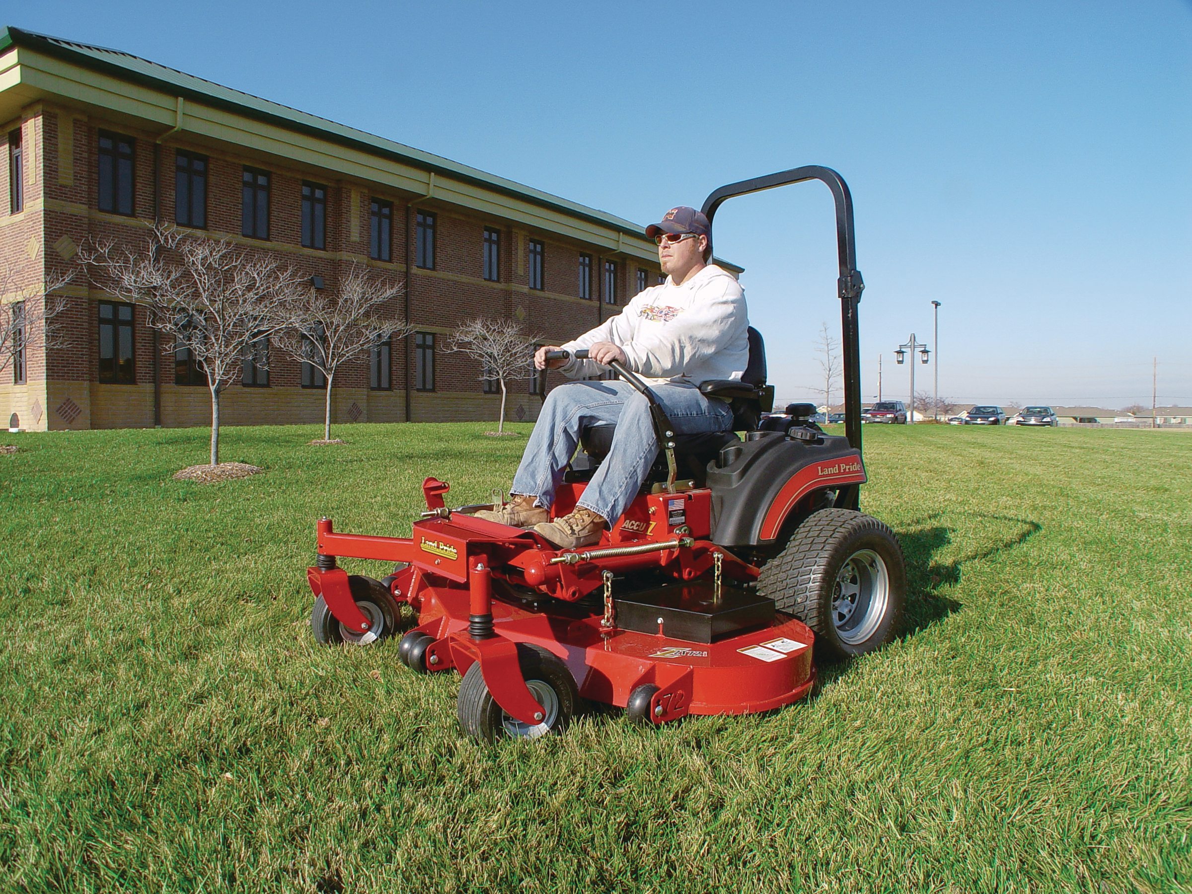 Ztiserieszeroturnmower 10157651