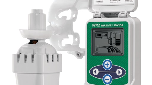 Wr2 WR2 Wireless Rain and Rain/Freeze Sensors From: Rain Bird Corporation ...