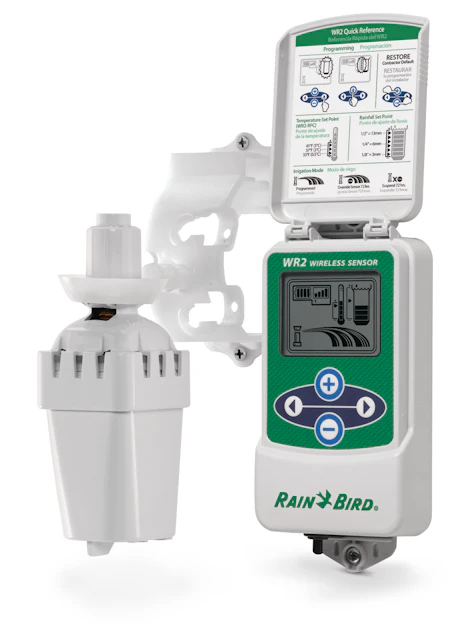Wr2 WR2 Wireless Rain and Rain/Freeze Sensors From: Rain Bird Corporation ...