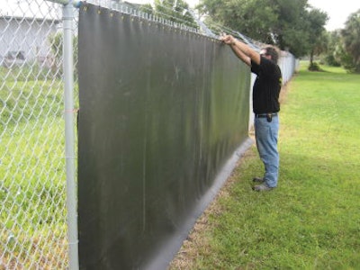 Acoustifence 10157795