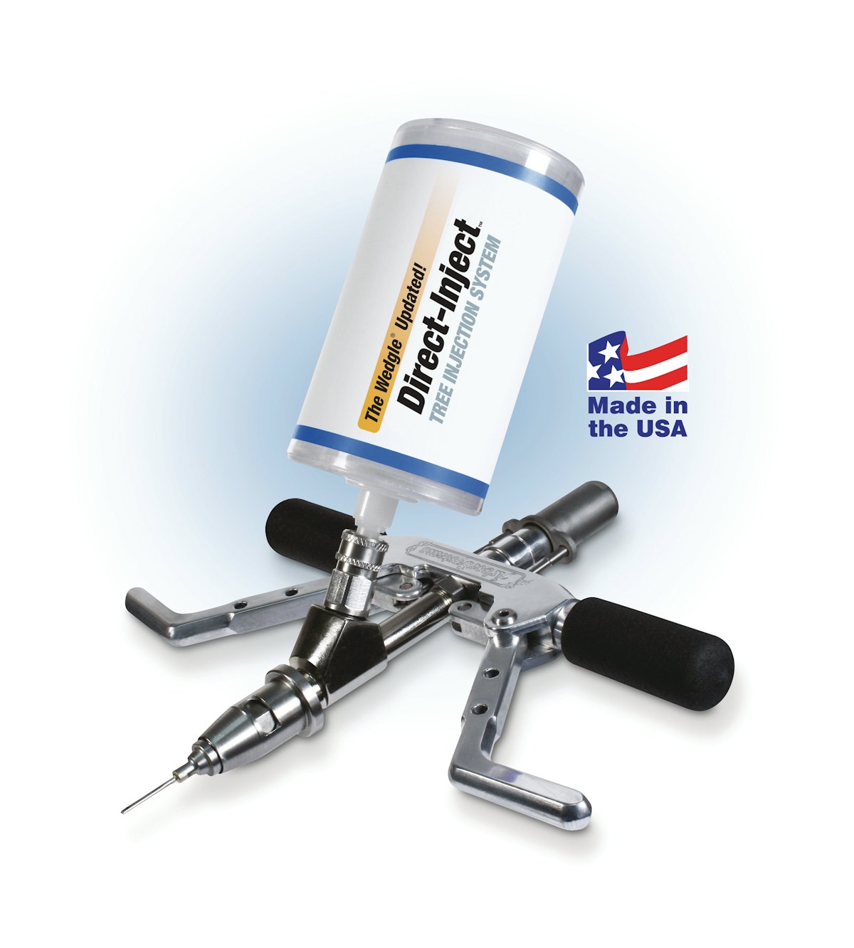 Wedgle Direct-Inject Tree Treatment System From: ArborSystems | Green ...