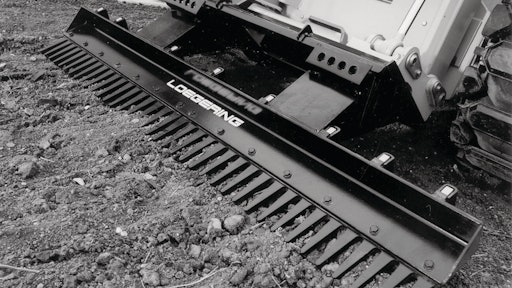 Eliminatorlandscapingrake 10157846