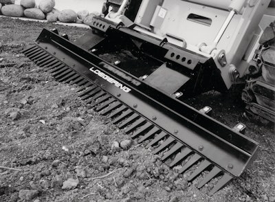 Eliminatorlandscapingrake 10157846