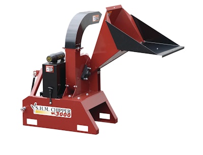 Modelwc3000chipper 10157864