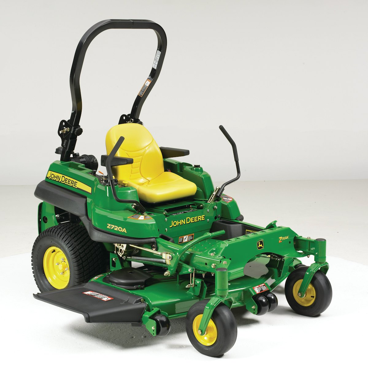 John Deere Zero Turn Ratings