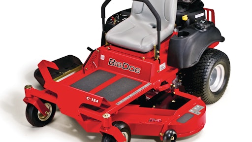 Bigdog54mower 10157889
