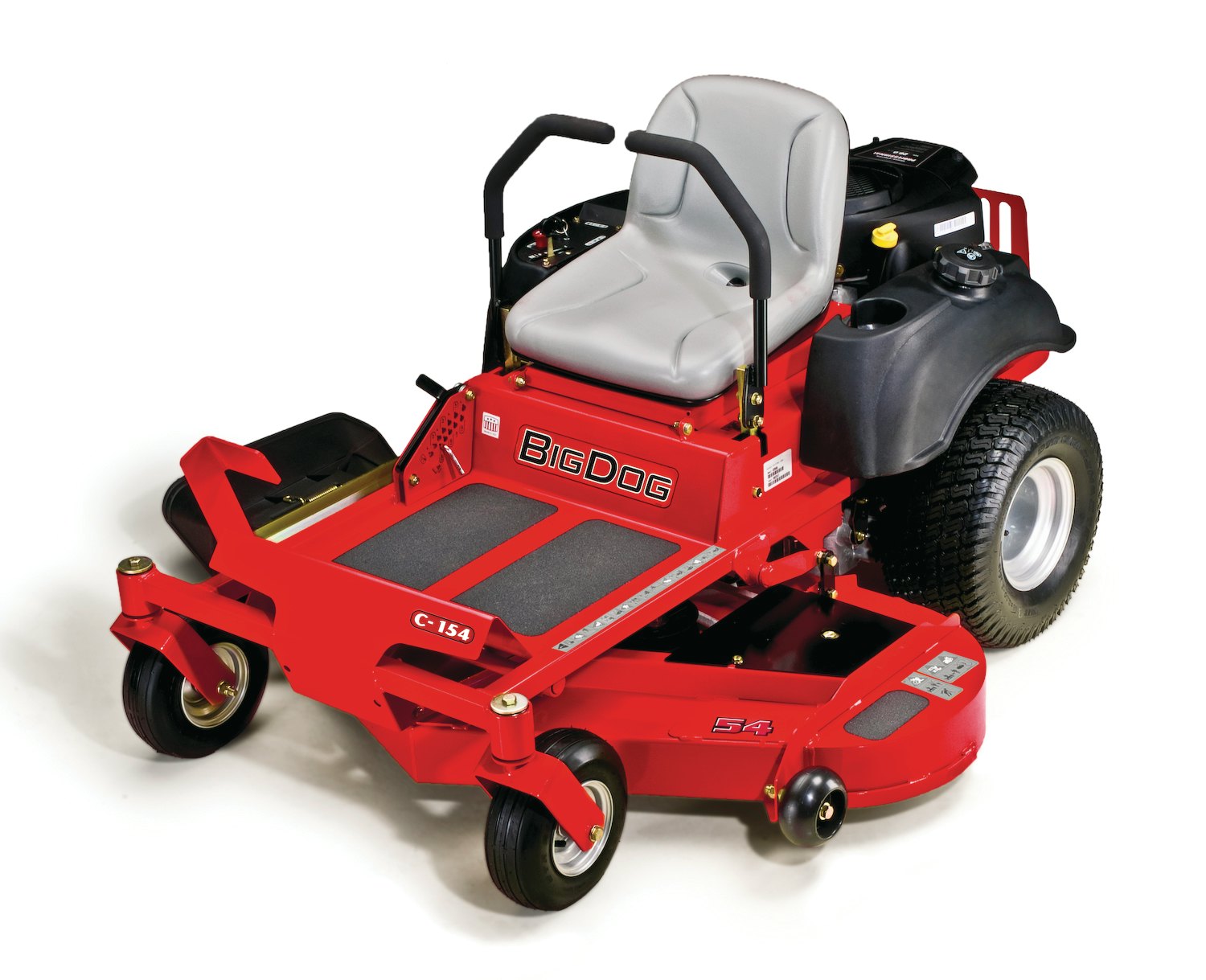 Big dog discount 54 inch mower