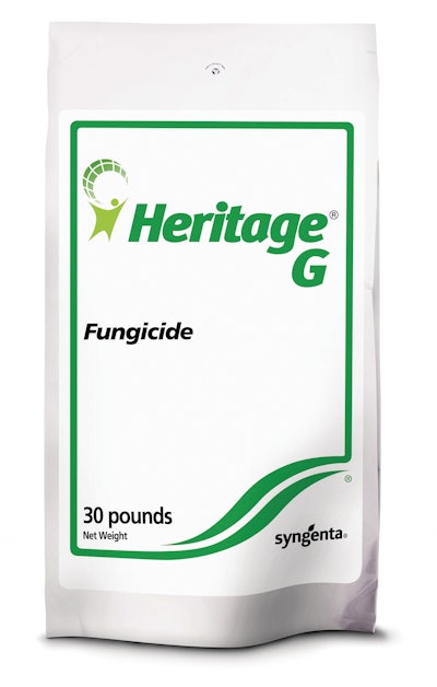Heritagegfungicide 10157893