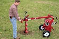 Hydraulicearthdrill 10157887