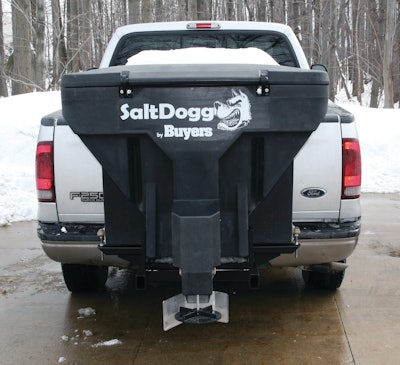 Augerdriventailgatespreader 10158042