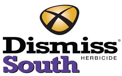 Dismisssouthherbicide 10158007