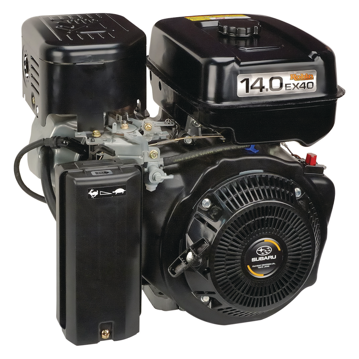 EX40 Engine From Subaru Industrial Power Products Green Industry Pros