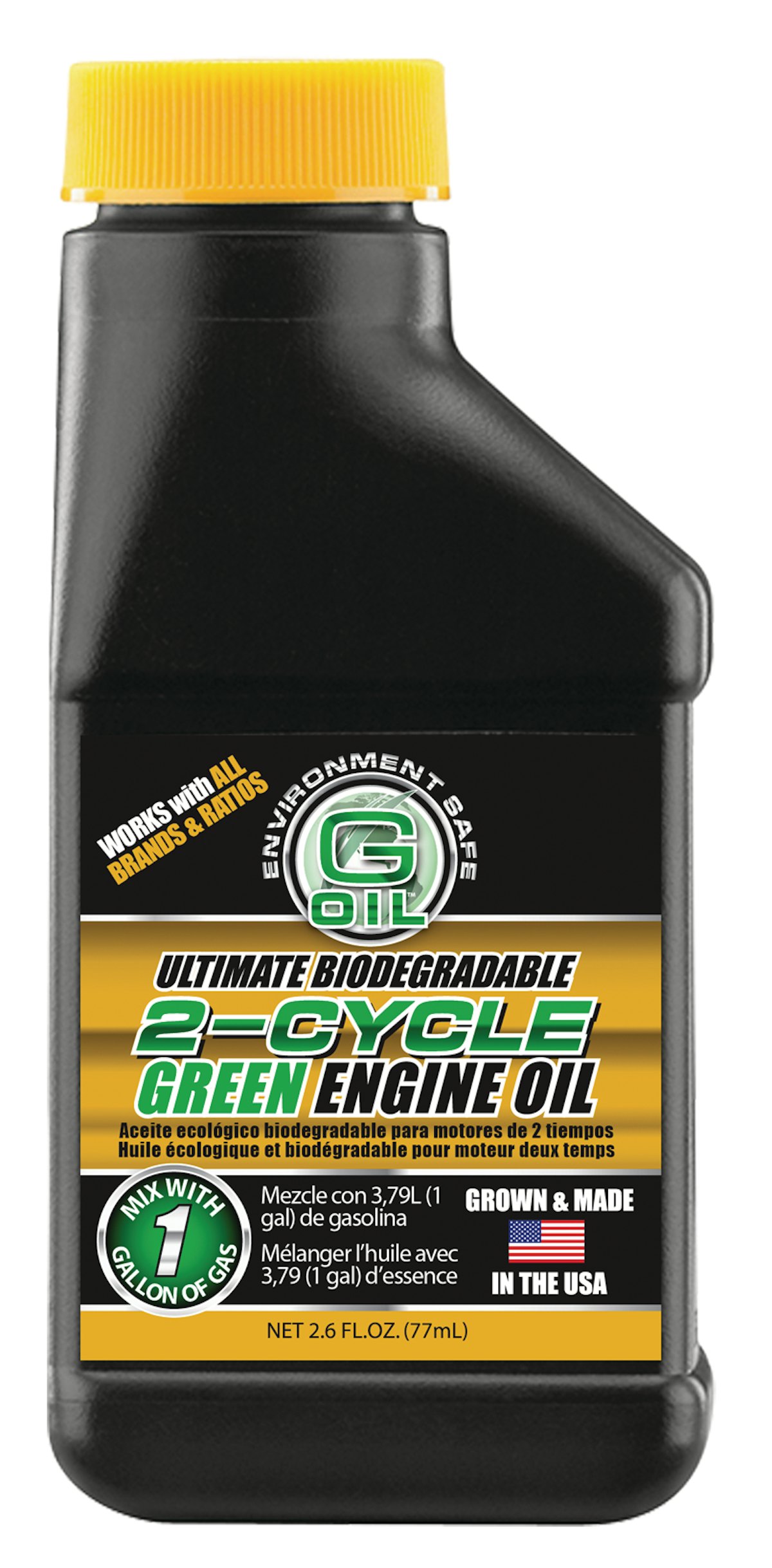 G-Oil | Green Industry Pros