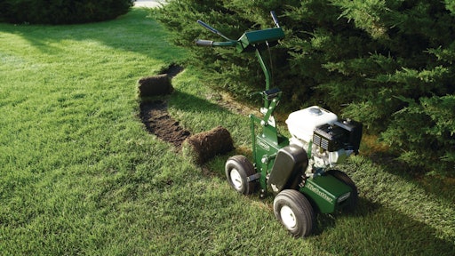 Kiscutter Sod Cutter From Turfco Manufacturing Green Industry Pros
