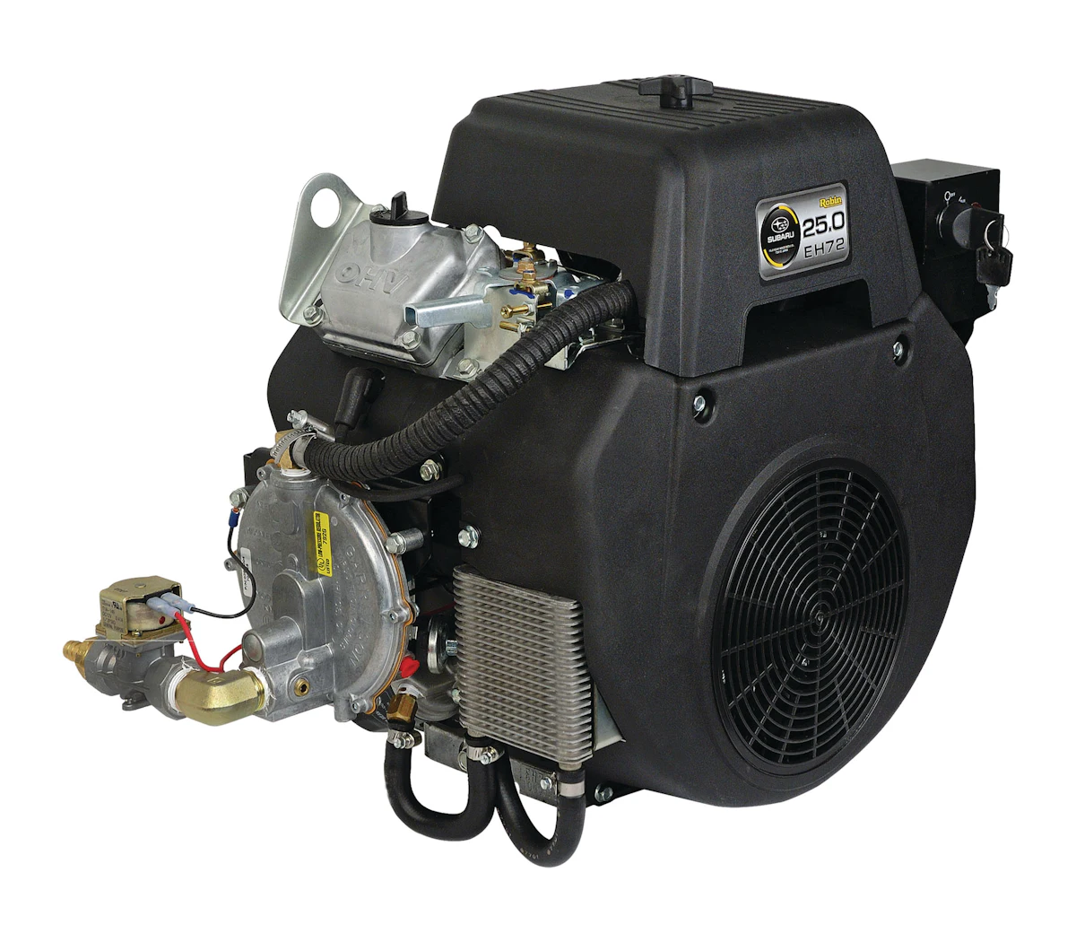 LP/NG Engine From: Subaru Industrial Power Products | Green Industry Pros