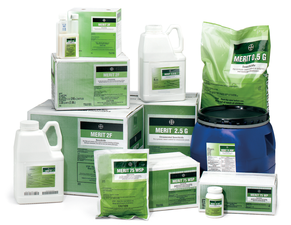 33 Merit 2f Insecticide Label - Labels Database 2020