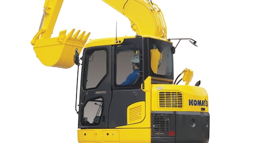 Pc78us8compacthydraulicexcavator 10157998