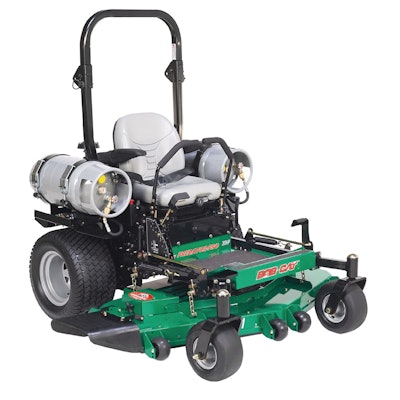 Predatorprolp61zeroturnridingmower 10158156