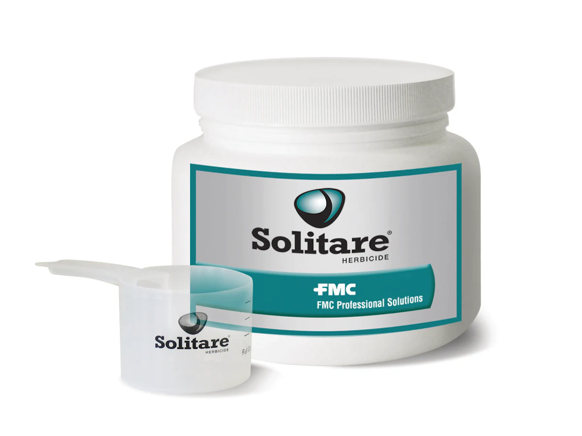 Solitare Herbicide From: FMC Professional Solutions | Green Industry Pros