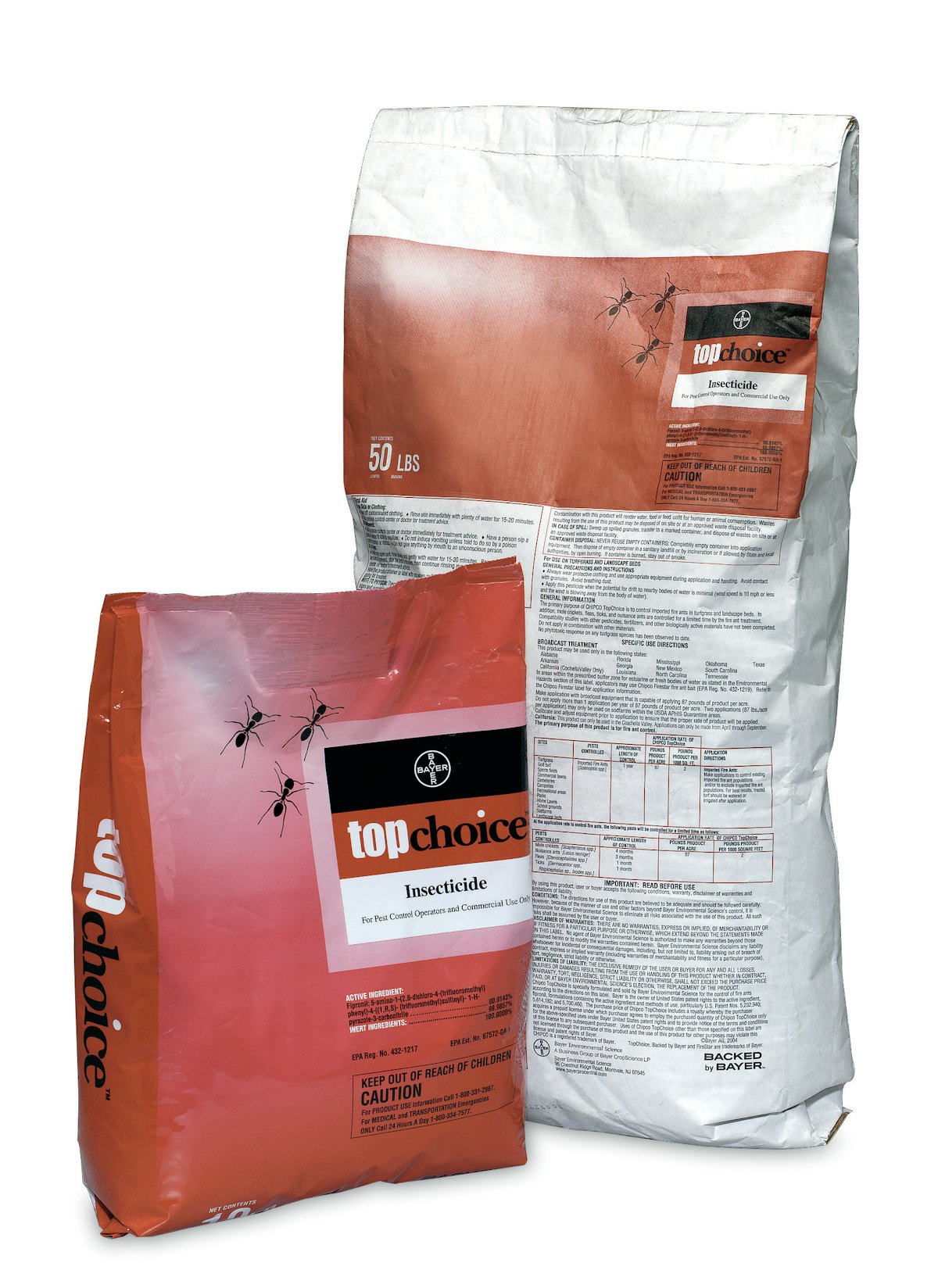 Bayer Topchoice Insecticide From: Bayer Environmental Science ...