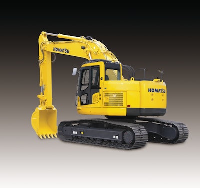 Pc228uslc8hydraulicexcavator 10158092