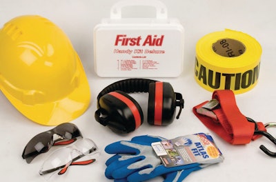 Safetygear 10158126