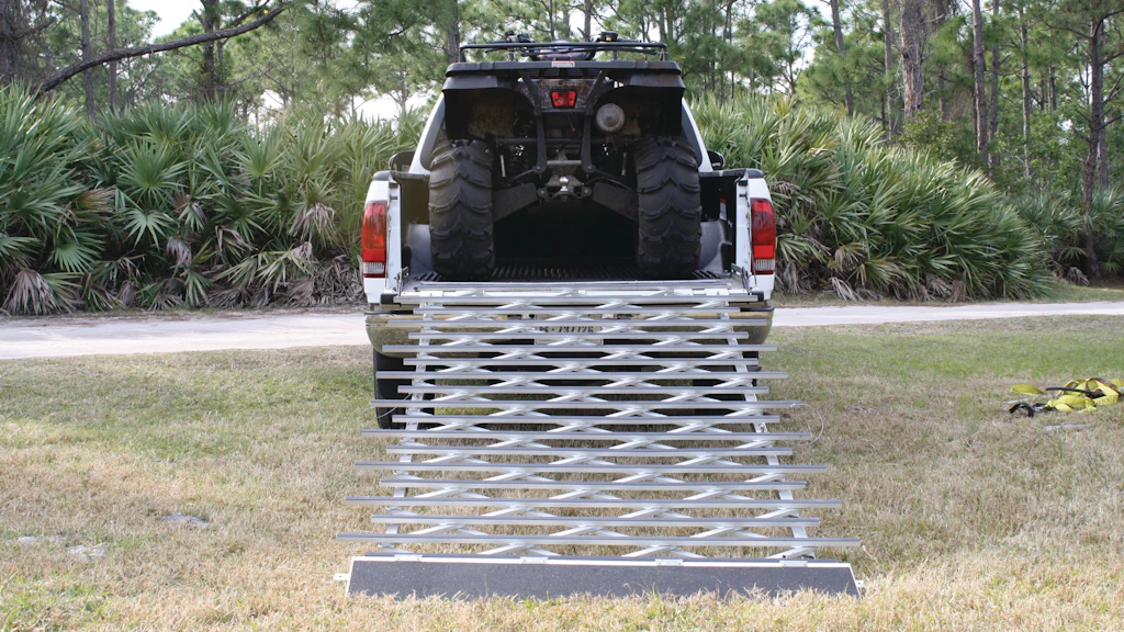The Extreme Tailgate Ramp | Green Industry Pros