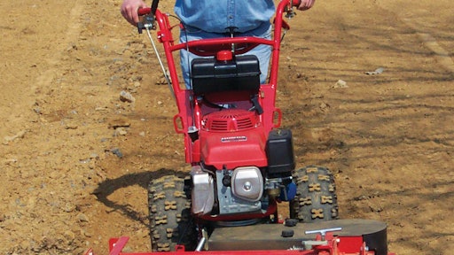 1305PR Power Rake From: Turf Teq | Green Industry Pros