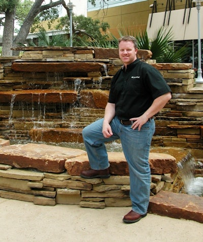 Ben Collinsworth founded Native Land Design in 2001.
