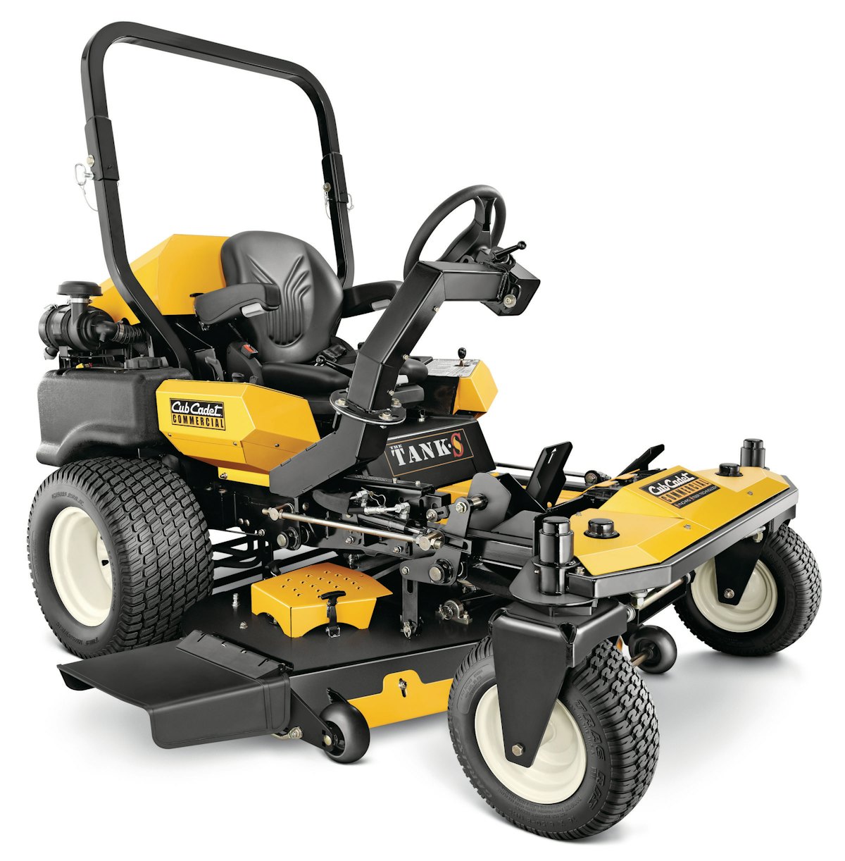 Tank S D Mower From Cub Cadet Green Industry Pros