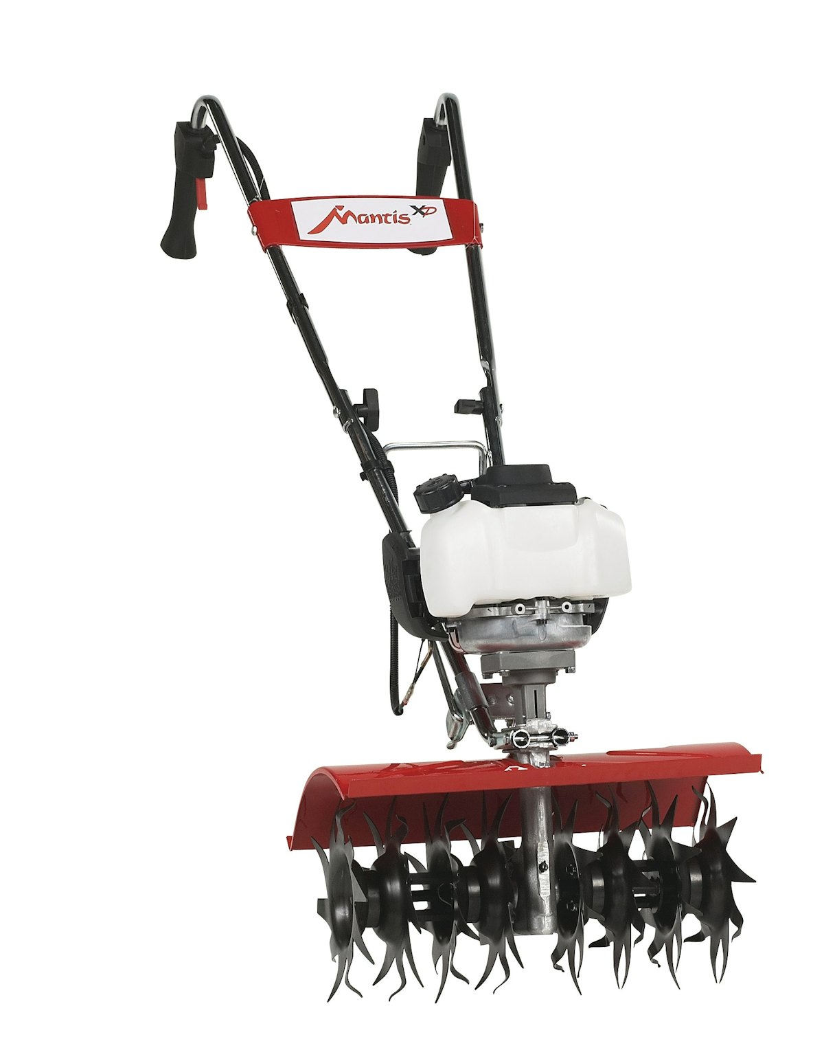 Tiller Cultivator From Mantis Green Industry Pros