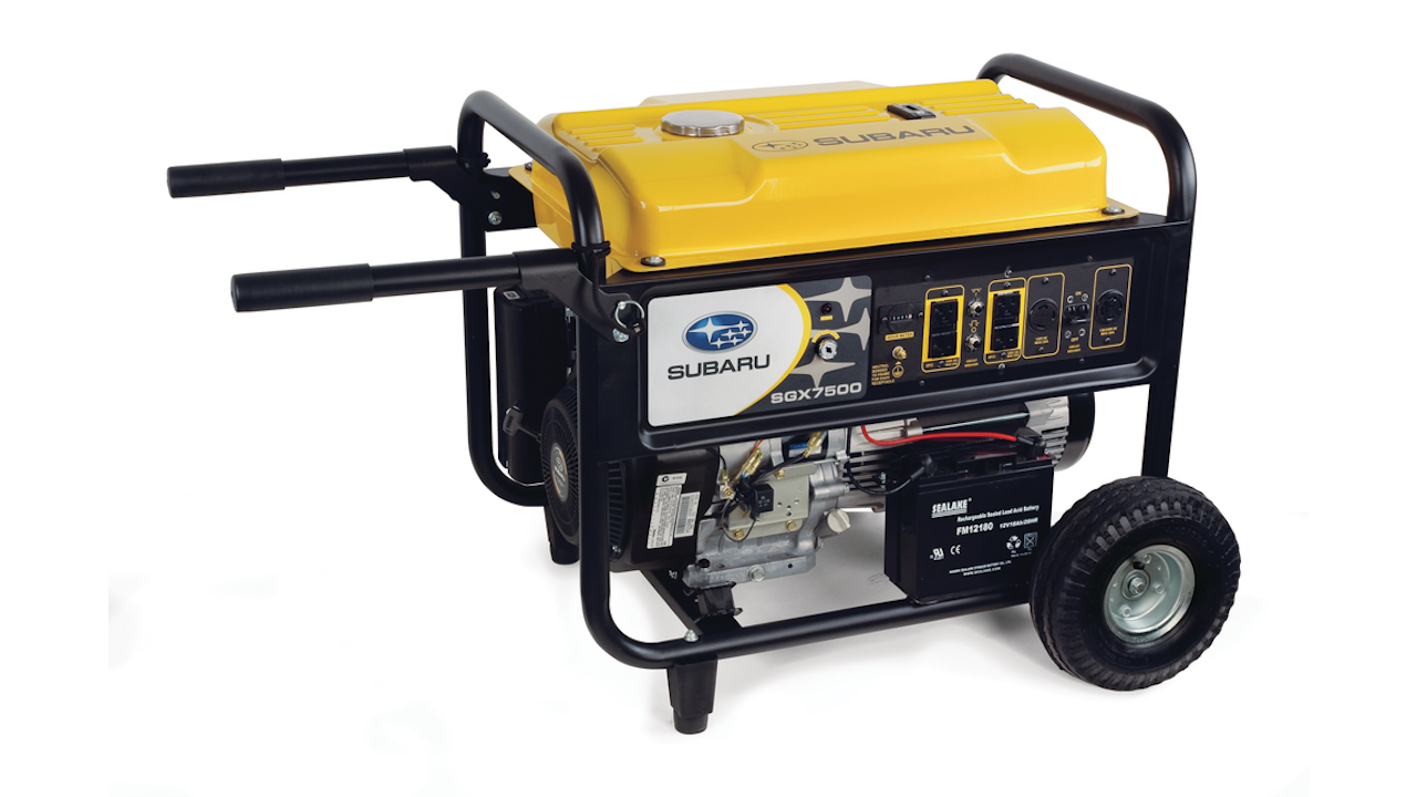 Subaru Generators Recalled | Green Industry Pros Subaru Generators Recalled | Green Industry Pros