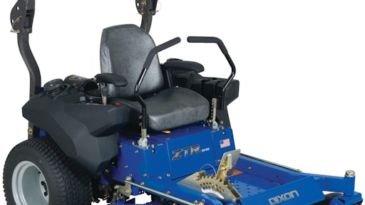 DX100 Series From Dixon Green Industry Pros