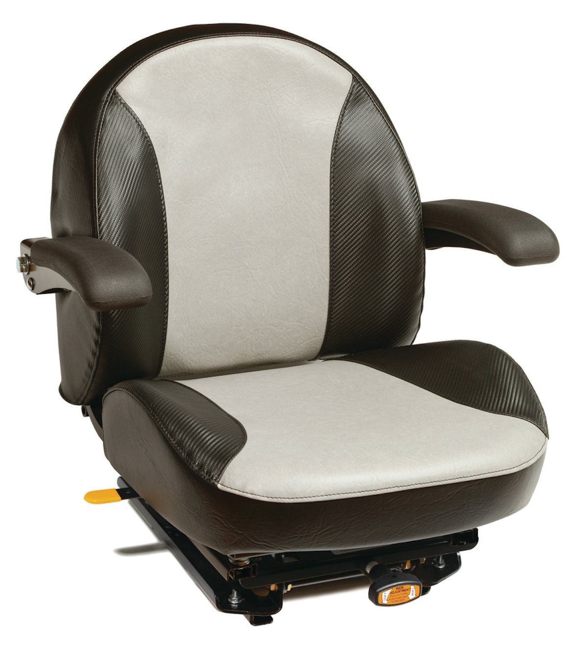 Premium Mower Seat From Ferris Green Industry Pros