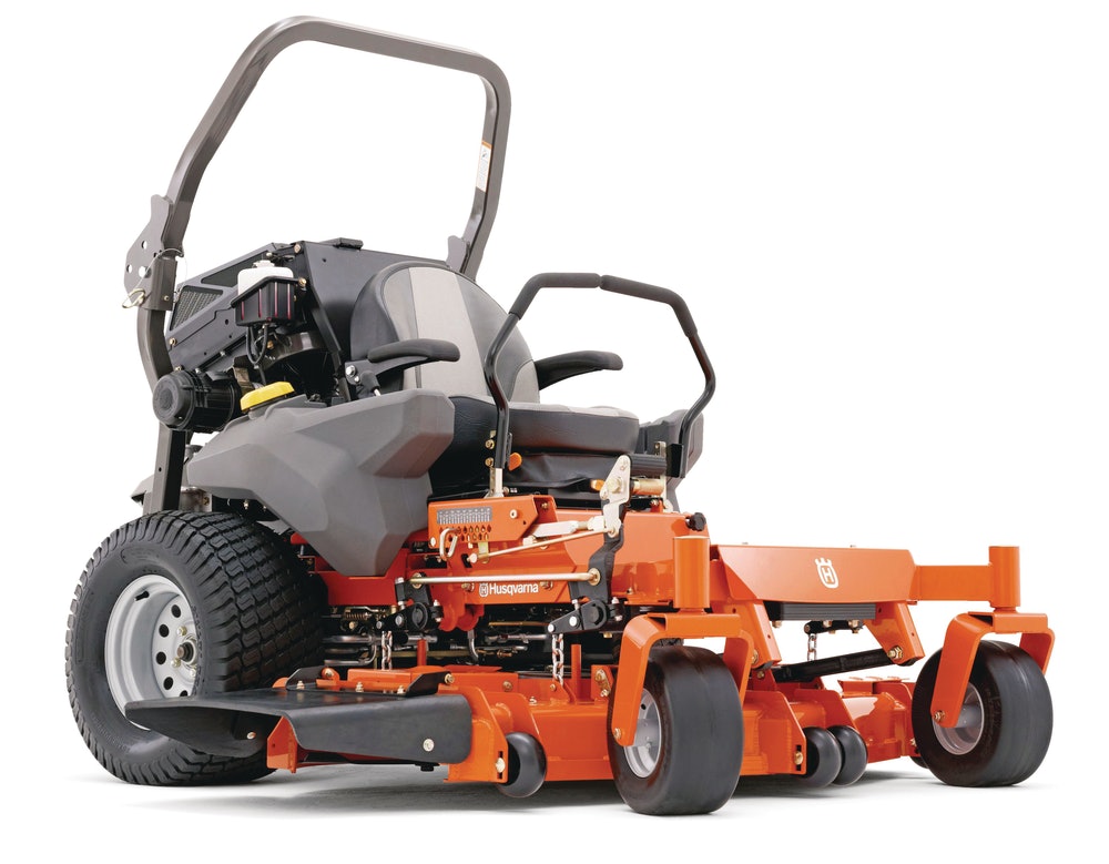PZ6029D Diesel Mower From: Husqvarna | Green Industry Pros PZ6029D Diesel Mower From: Husqvarna | Green Industry Pros