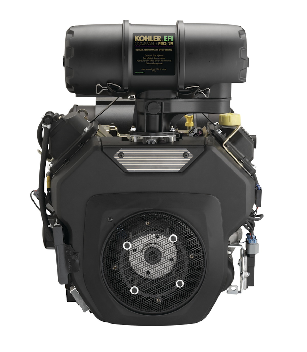 Command PRO ClosedLoop EFI Engine From Kohler Engines Green