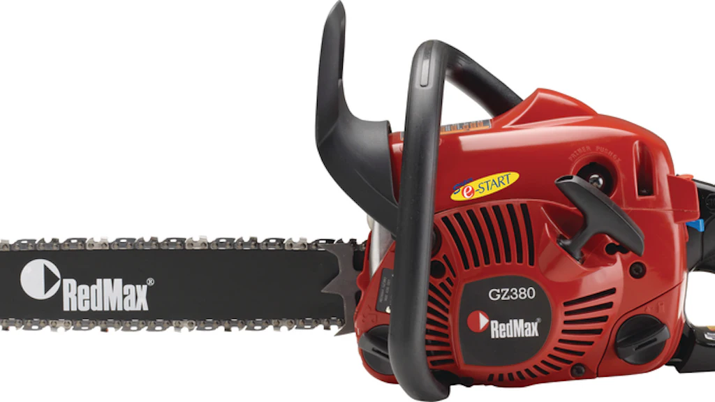 Red Max Tools GZ380-16 Chainsaw From: RedMax | Green Industry Pros