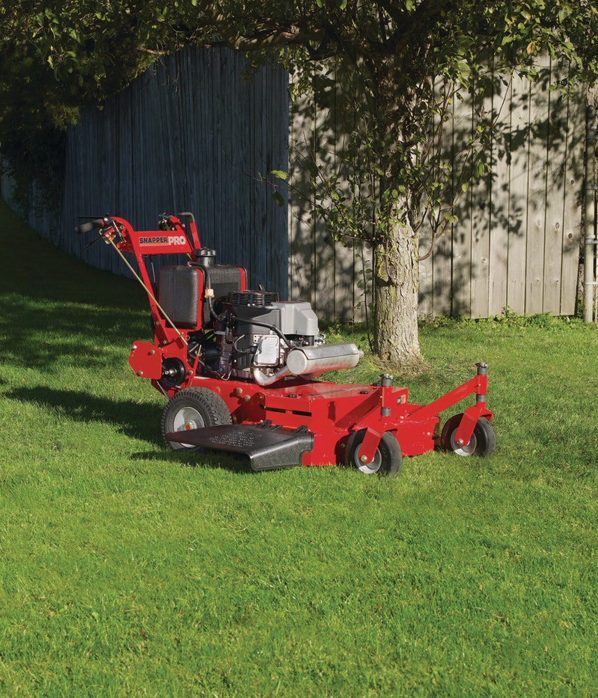 Snapper 32 inch walk best sale behind mower