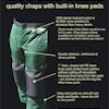 Greenjeans Key Features 060210