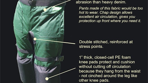 Greenjeans Key Features 060210