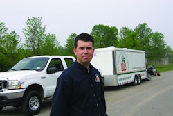 Brett Lemcke, R.M. Landscape in Rochester, NY