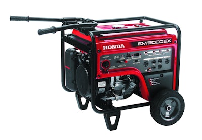 Hondaem5000sxgenerator 10234109
